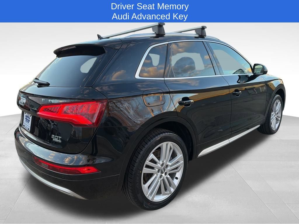 Used 2018 Audi Q5 2.0T Premium Plus w/ Premium Plus Package image 6
