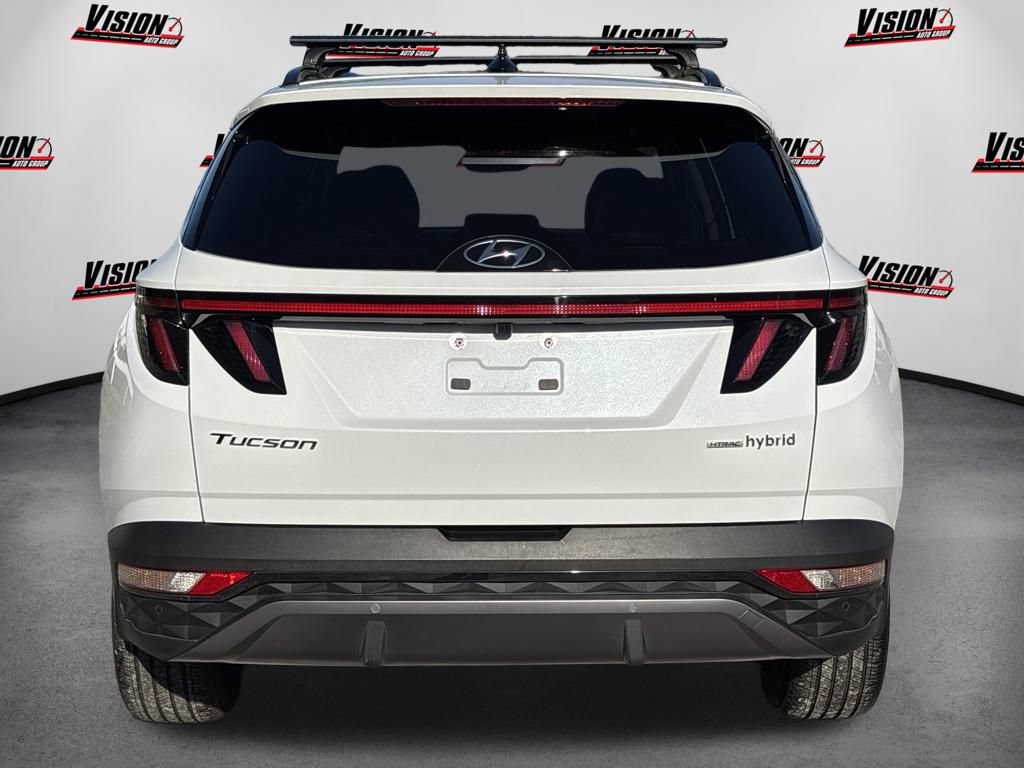 Used 2024 Hyundai Tucson Limited AWD/4WD image 6