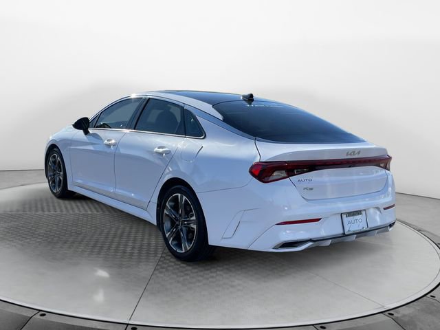 Used 2022 Kia K5 EX image 3