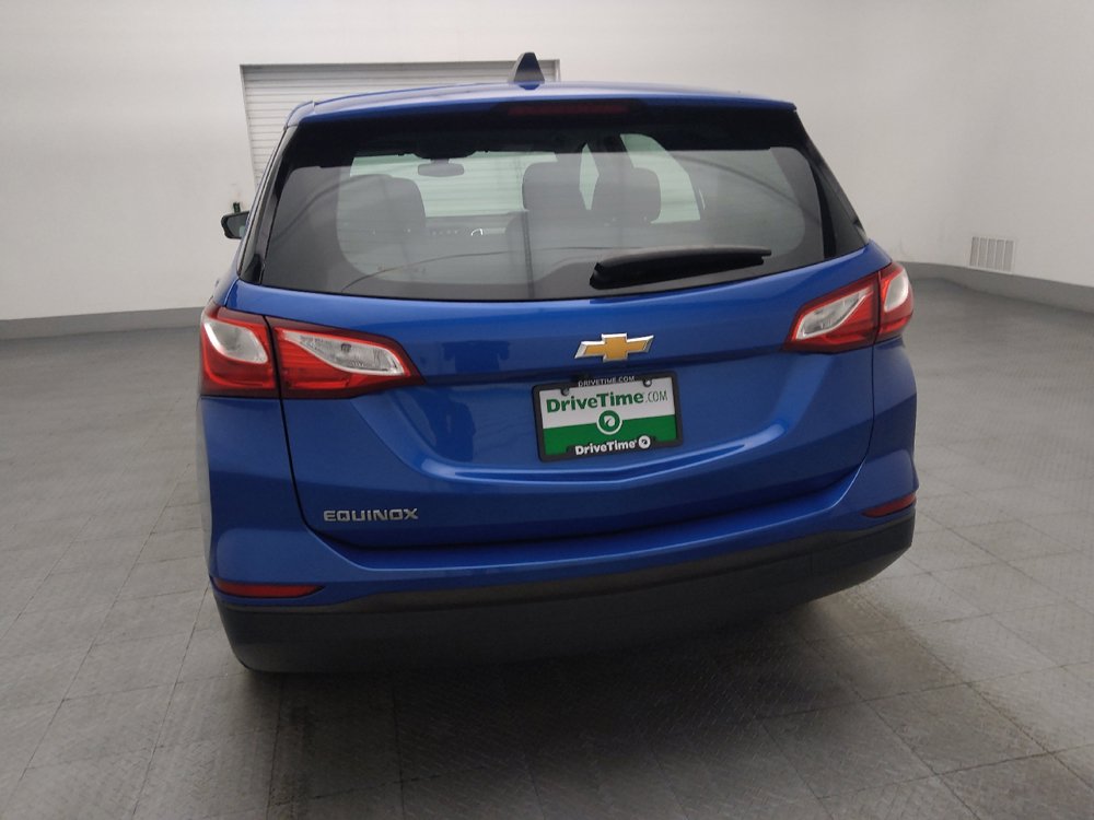 Used 2019 Chevrolet Equinox LS FWD image 6
