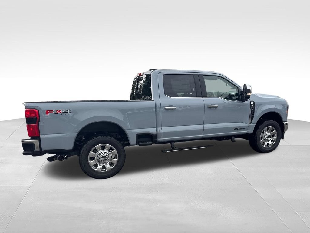 New 2026 Ford F250 Lariat w/ Lariat Ultimate Package AWD/4WD image 3