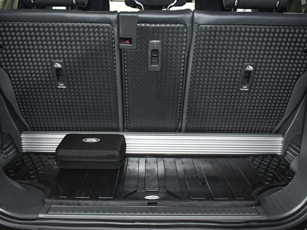 Used 2022 Land Rover Defender 90 X-Dynamic HSE AWD/4WD image 72