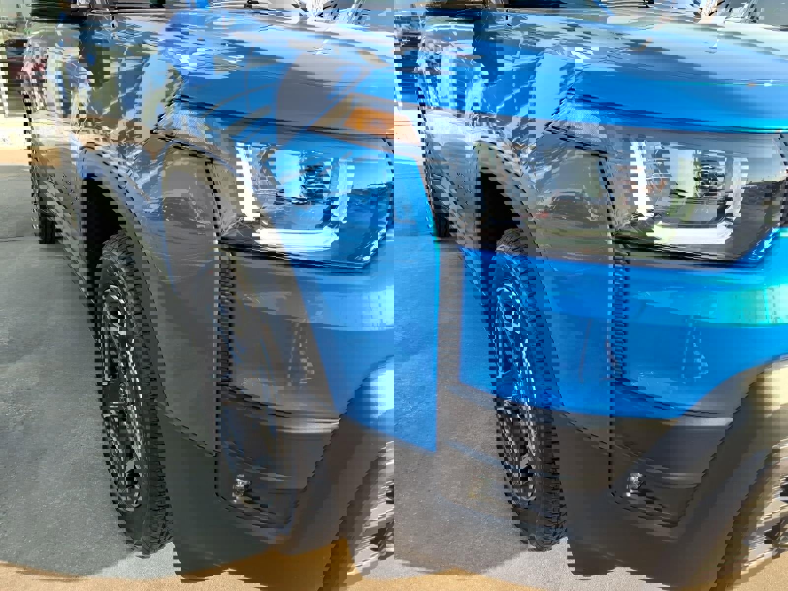 New 2026 Jeep Cherokee Limited image 23