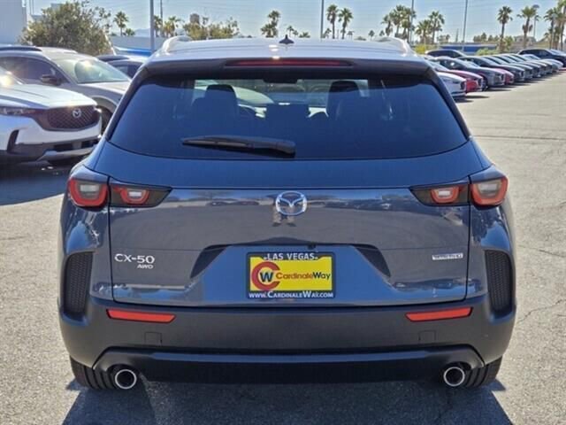 Used 2025 MAZDA CX-50 AWD 2.5 S w/ Premium Plus Pkg image 5