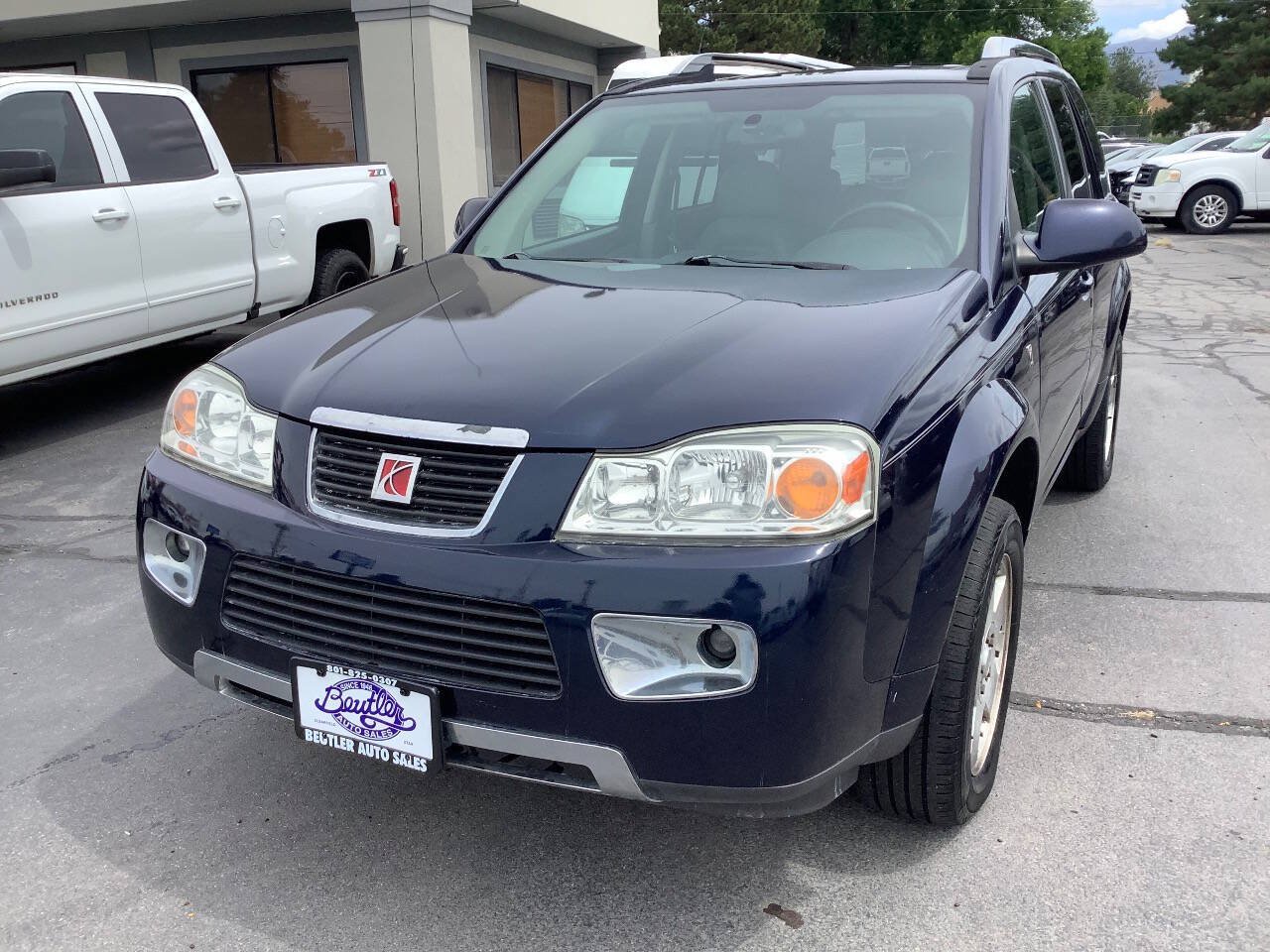 Used 2006 Saturn Vue AWD V6 w/ Sun & Sound Pkg image 4