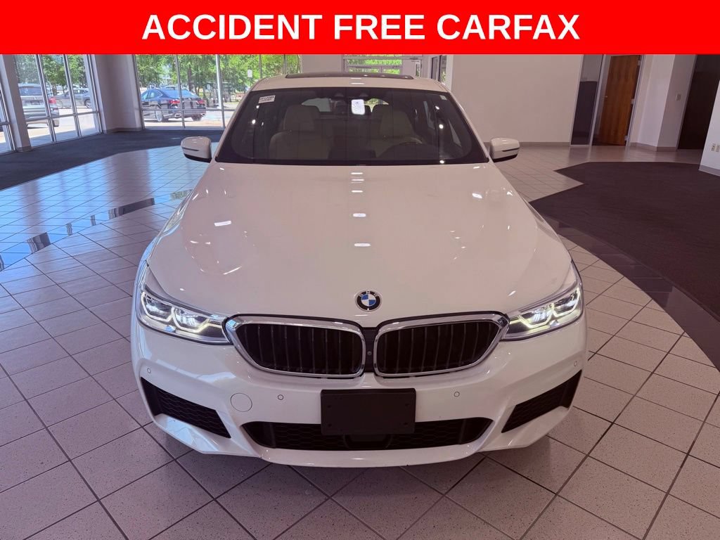 Used 2018 BMW 640i Gran Turismo xDrive AWD/4WD image 2