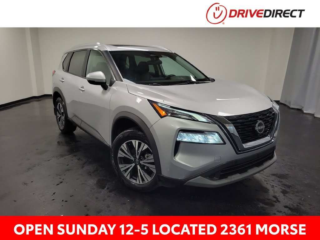 Used 2022 Nissan Rogue SV w/ SV Premium Package