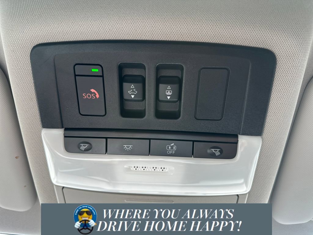 Used 2023 Nissan Rogue Platinum w/ Platinum Premium Package image 21