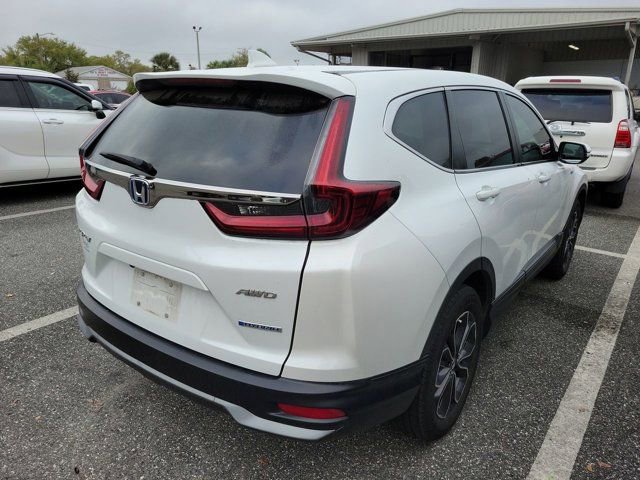 Used 2021 Honda CR-V EX-L image 4
