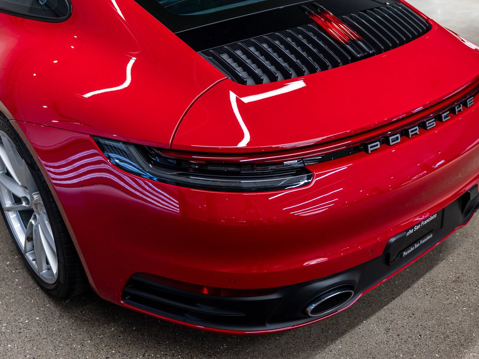 Certified 2024 Porsche 911 Carrera RWD image 22