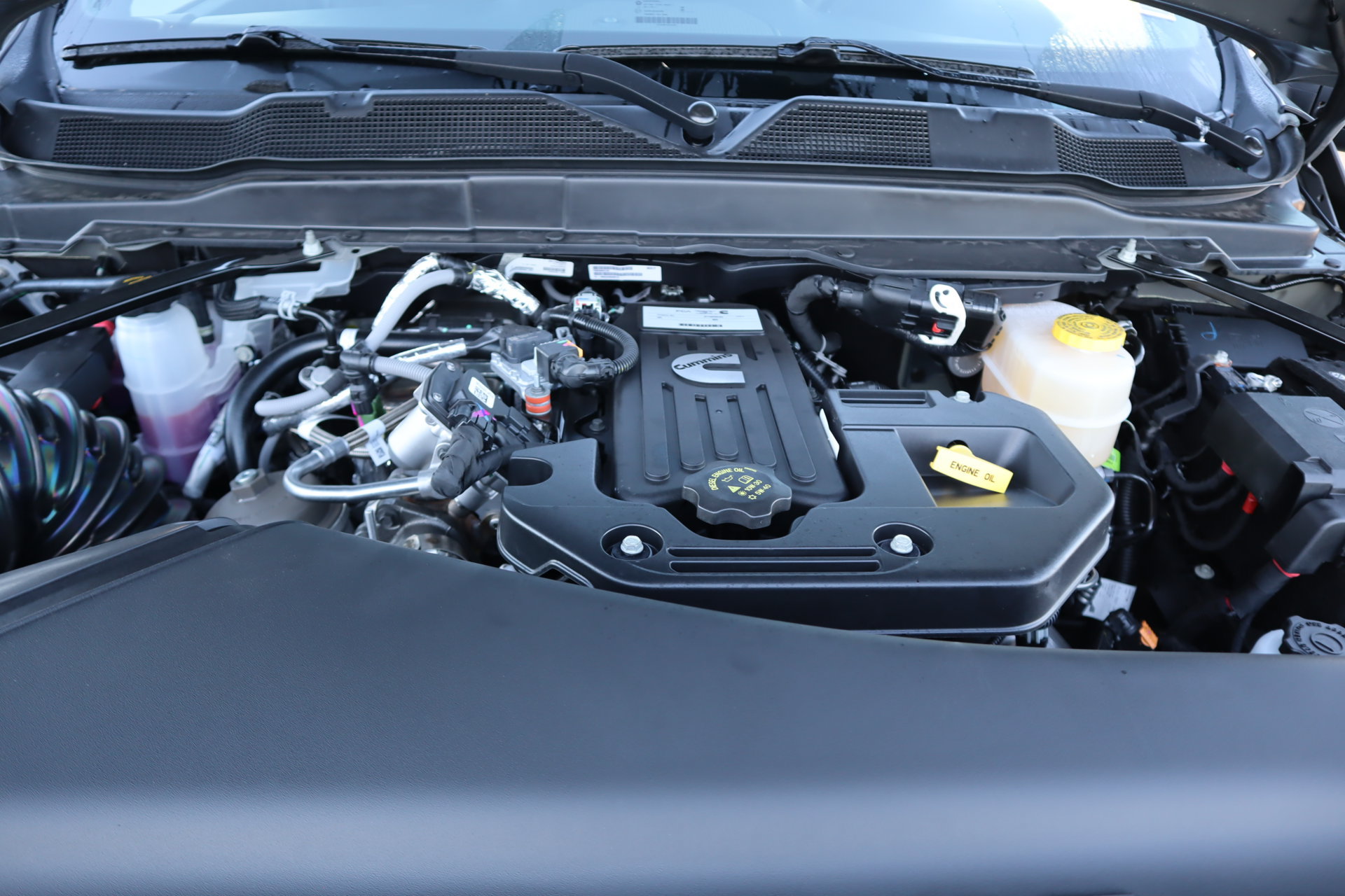 New 2027 RAM 3500 Tradesman AWD/4WD image 19