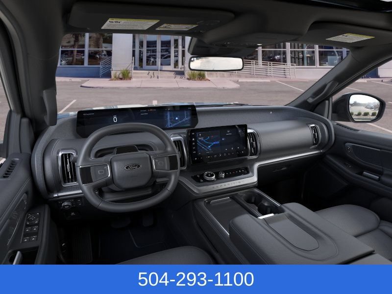 New 2026 Ford Expedition Platinum w/ Stealth Appearance Package AWD/4WD image 11
