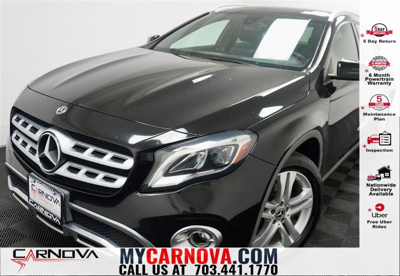 Used 2020 Mercedes-Benz GLA 250 4MATIC