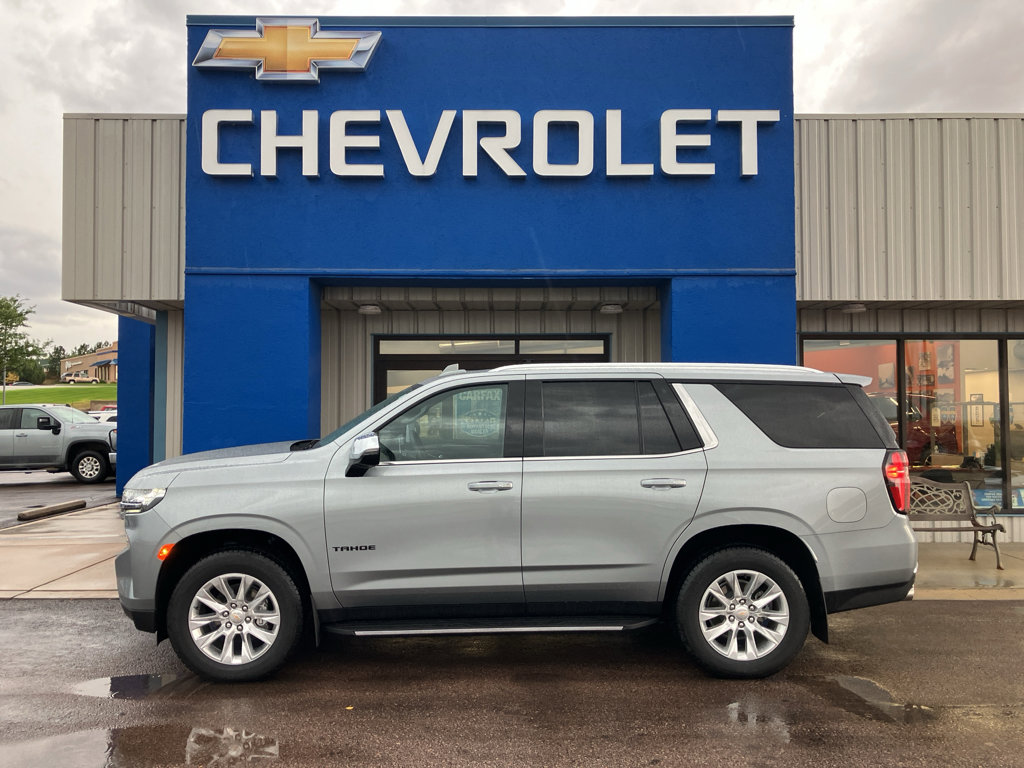 Used 2024 Chevrolet Tahoe Premier w/ Max Trailering Package image 4