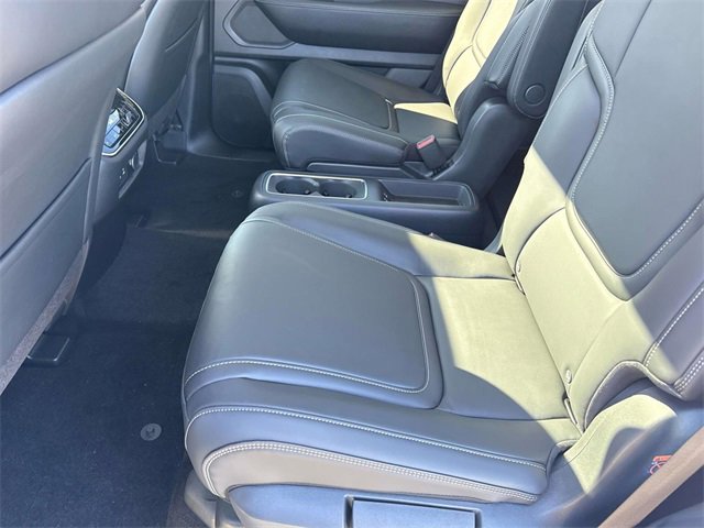 New 2026 INFINITI QX80 Pure image 27