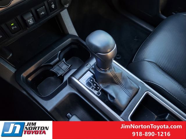 Used 2022 Toyota Tacoma Limited w/ Nightshade Package image 23