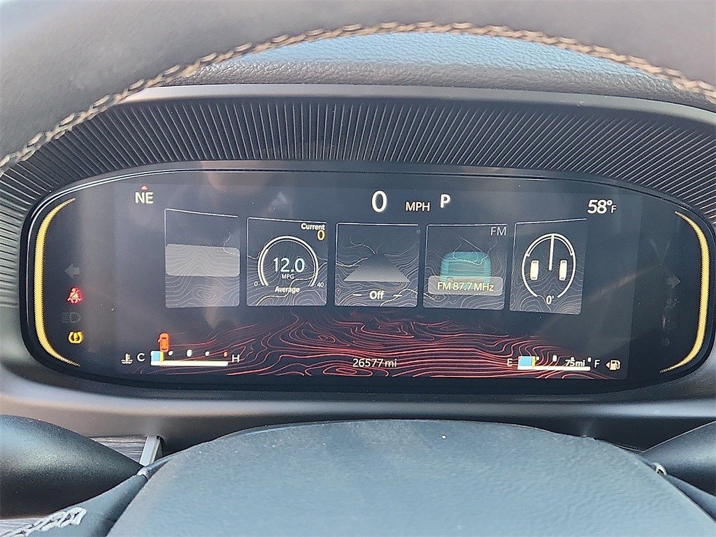 Used 2024 Jeep Wagoneer Series II image 23