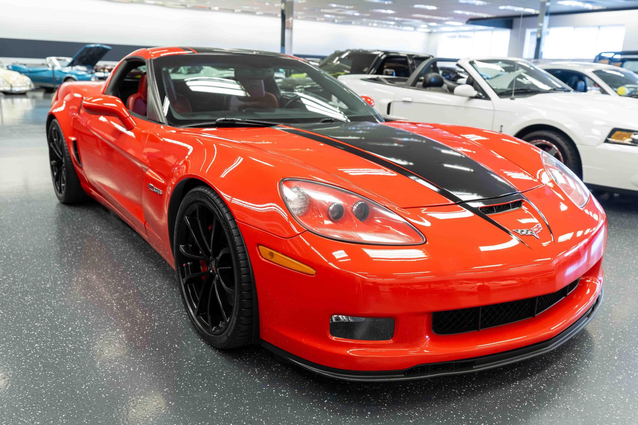 Used 2013 Chevrolet Corvette Z06 RWD image 5