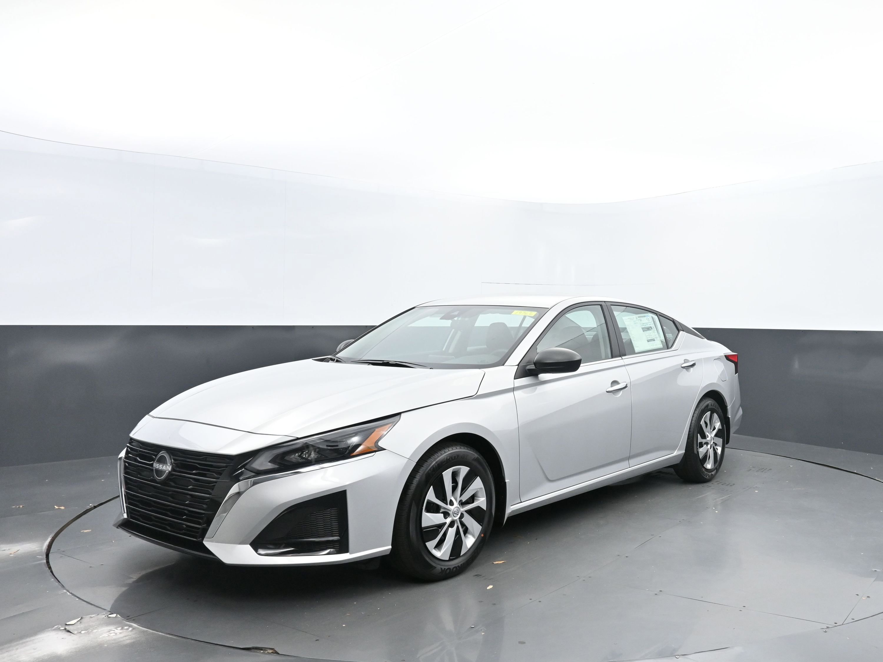 New 2025 Nissan Altima 2.5 S