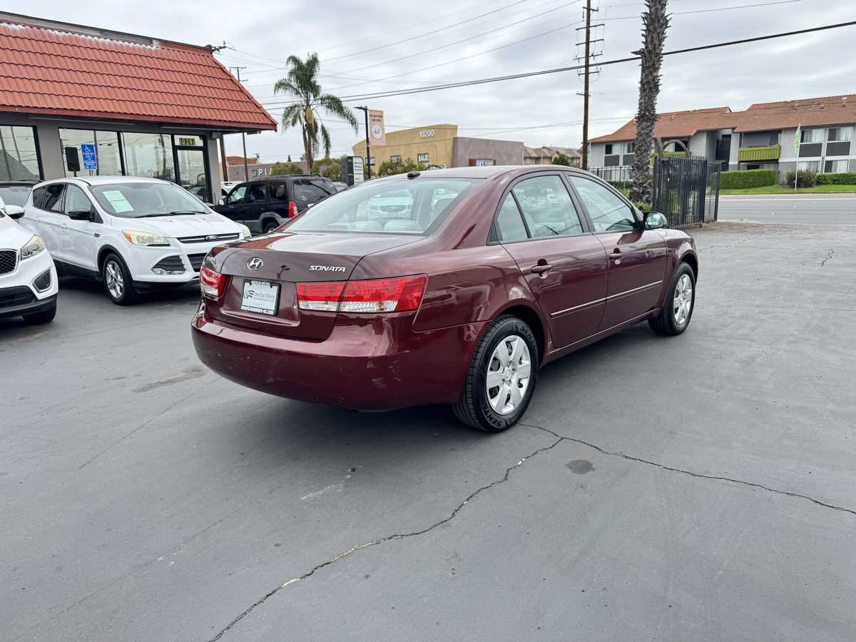 Used 2008 Hyundai Sonata GLS FWD image 6
