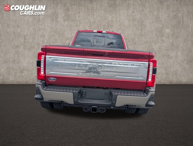 New 2026 Ford F350 King Ranch AWD/4WD image 7