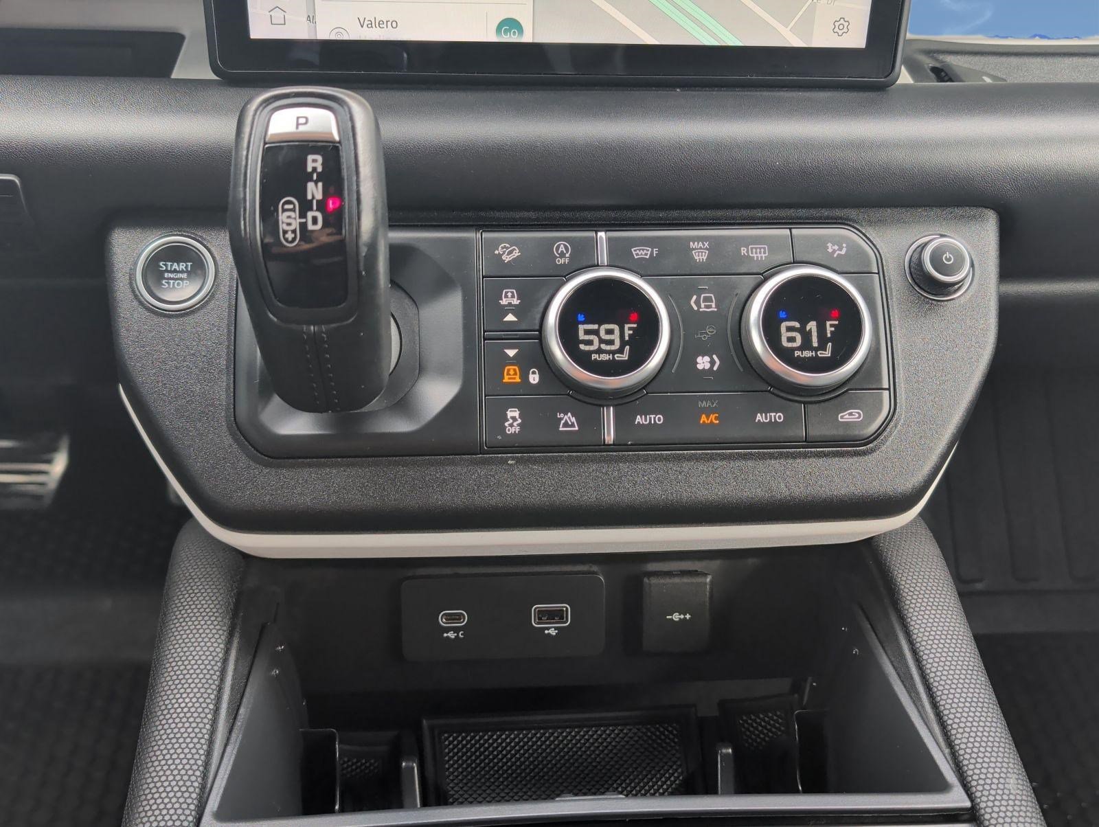 Used 2021 Land Rover Defender 110 X-Dynamic HSE image 20