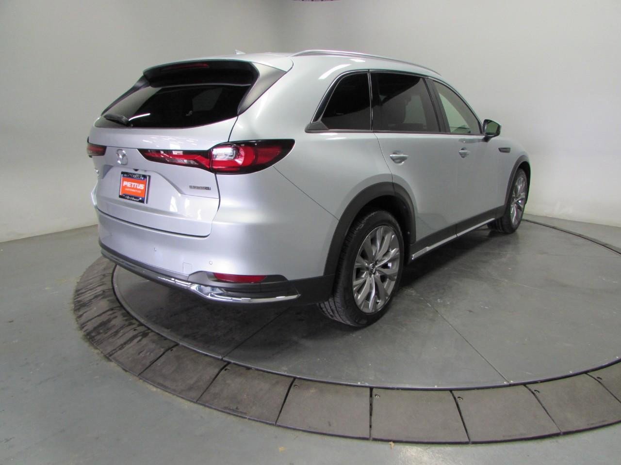 Used 2024 MAZDA CX-90 3.3 Turbo w/ Premium Package image 7