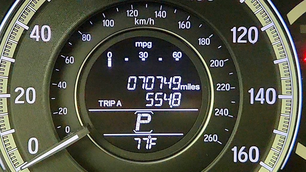 Used 2017 Honda Accord LX image 15