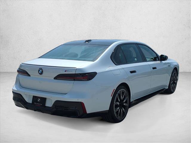 Used 2026 BMW i7 M70 AWD/4WD video 2
