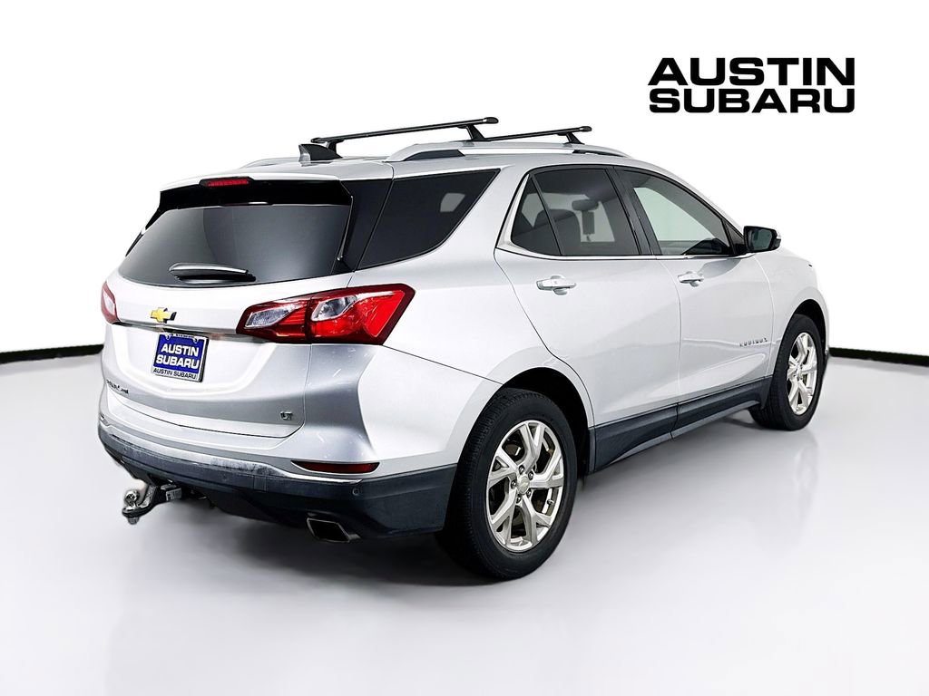 Used 2018 Chevrolet Equinox LT image 7