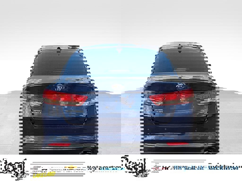 Used 2018 Kia Optima LX w/ 17" Alloy Wheels Package image 4