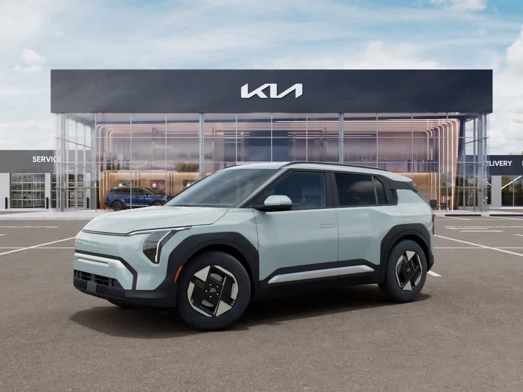New 2027 Kia EV3 Wind FWD image 3