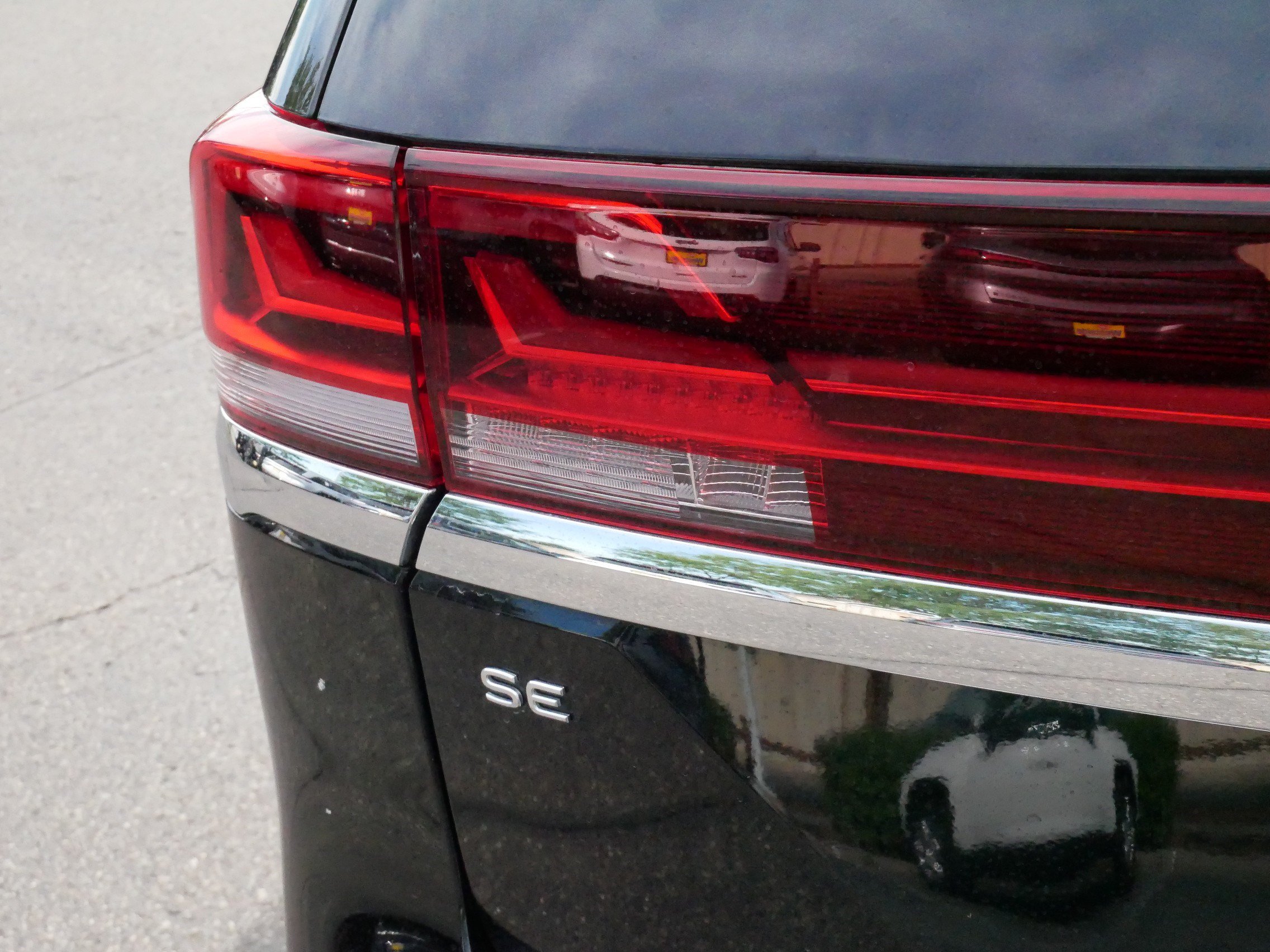Certified 2026 Volkswagen Atlas SE AWD/4WD image 17