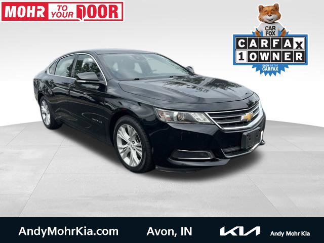 Used 2015 Chevrolet Impala LT w/ Convenience Package