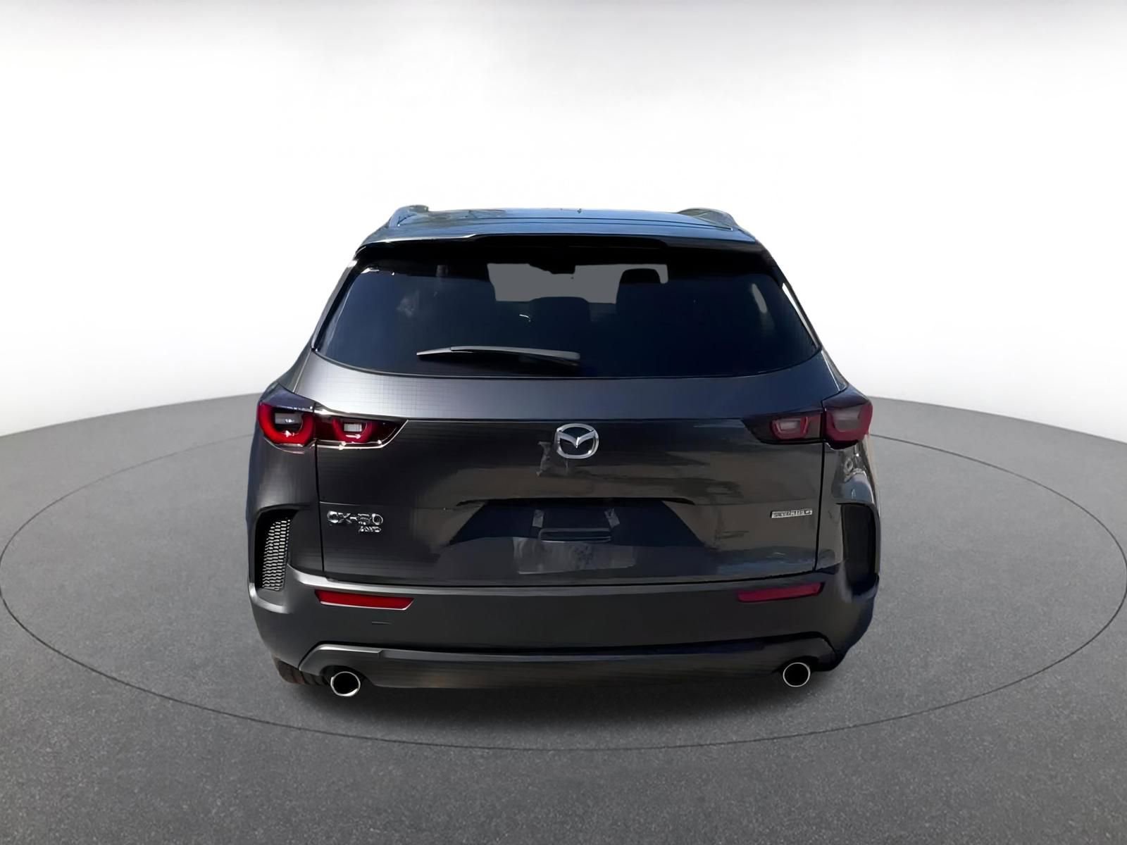 Used 2025 MAZDA CX-50 AWD 2.5 S w/ Preferred Package image 12