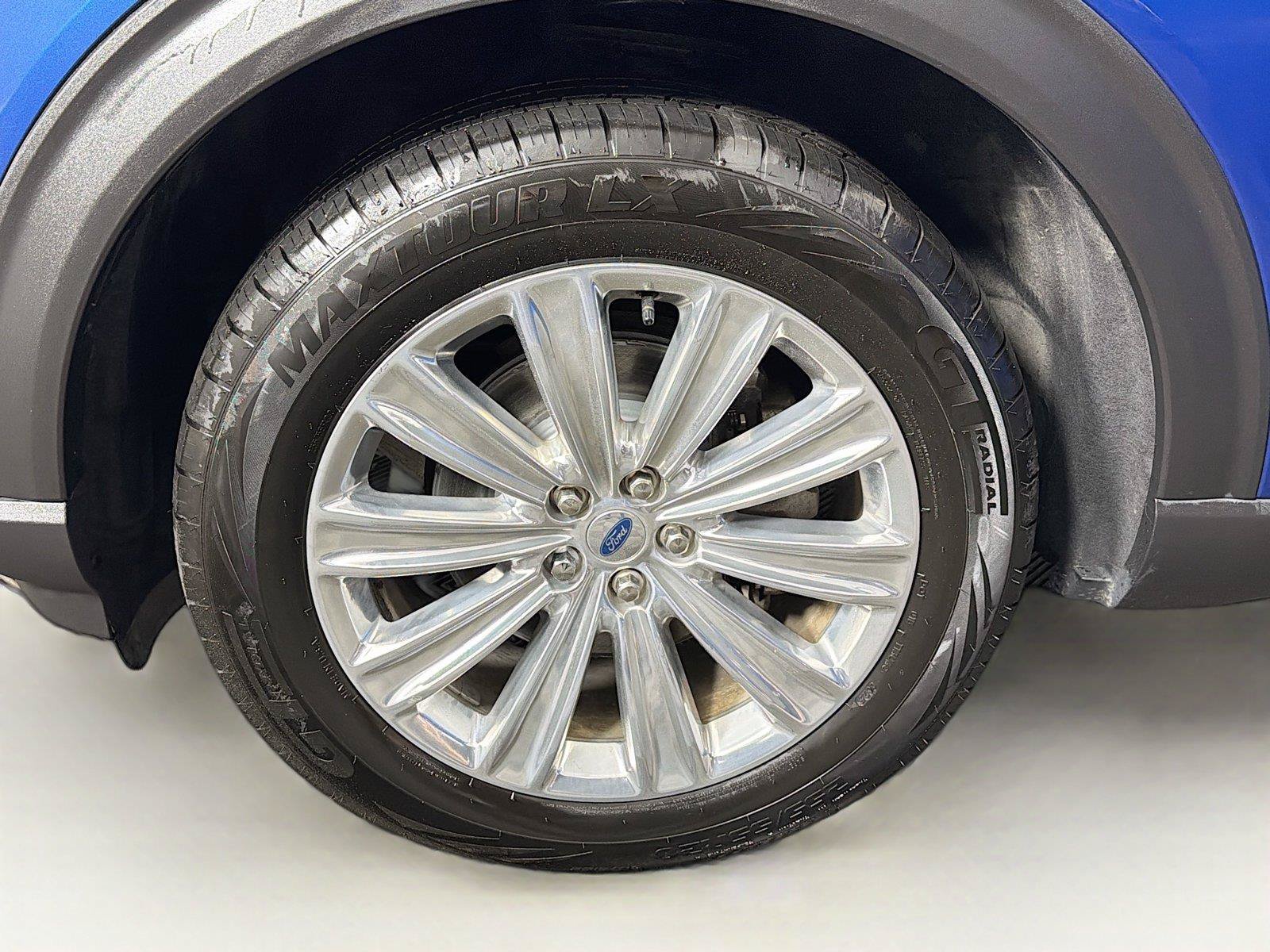 Used 2020 Ford Explorer Limited AWD/4WD image 34