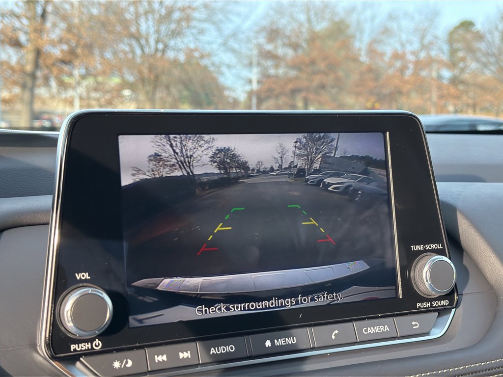 New 2026 Nissan Rogue SV image 23