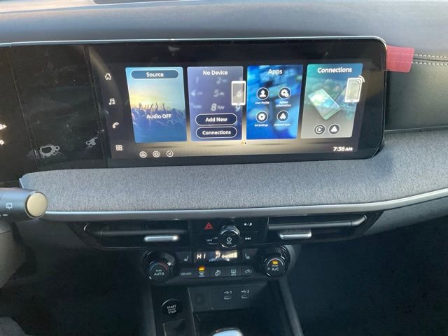 New 2026 Nissan Kicks SV w/ SV Premium Package image 17