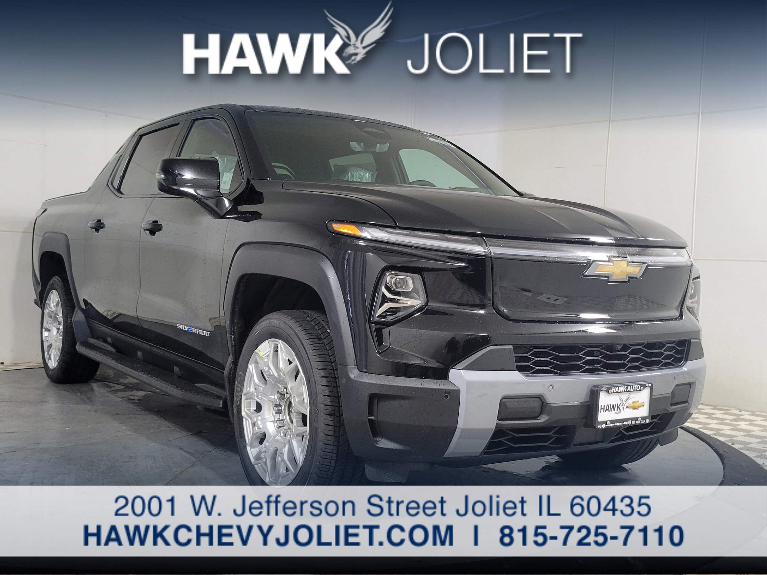 New 2026 Chevrolet Silverado EV LT w/ LPO, Gameday Tailgate Package