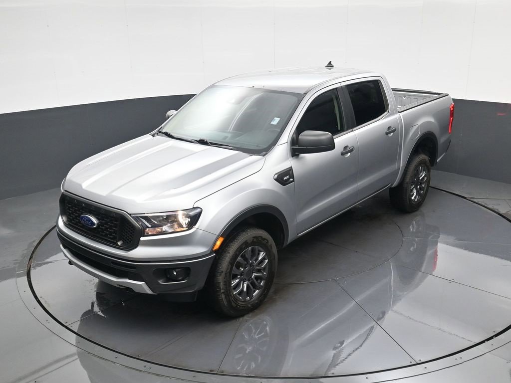 Used 2020 Ford Ranger XLT w/ Equipment Group 301A Mid image 26