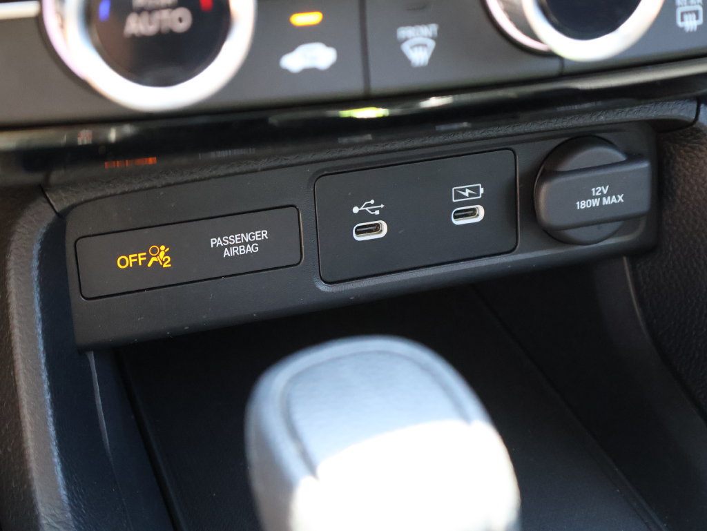 Used 2025 Honda Civic LX image 35
