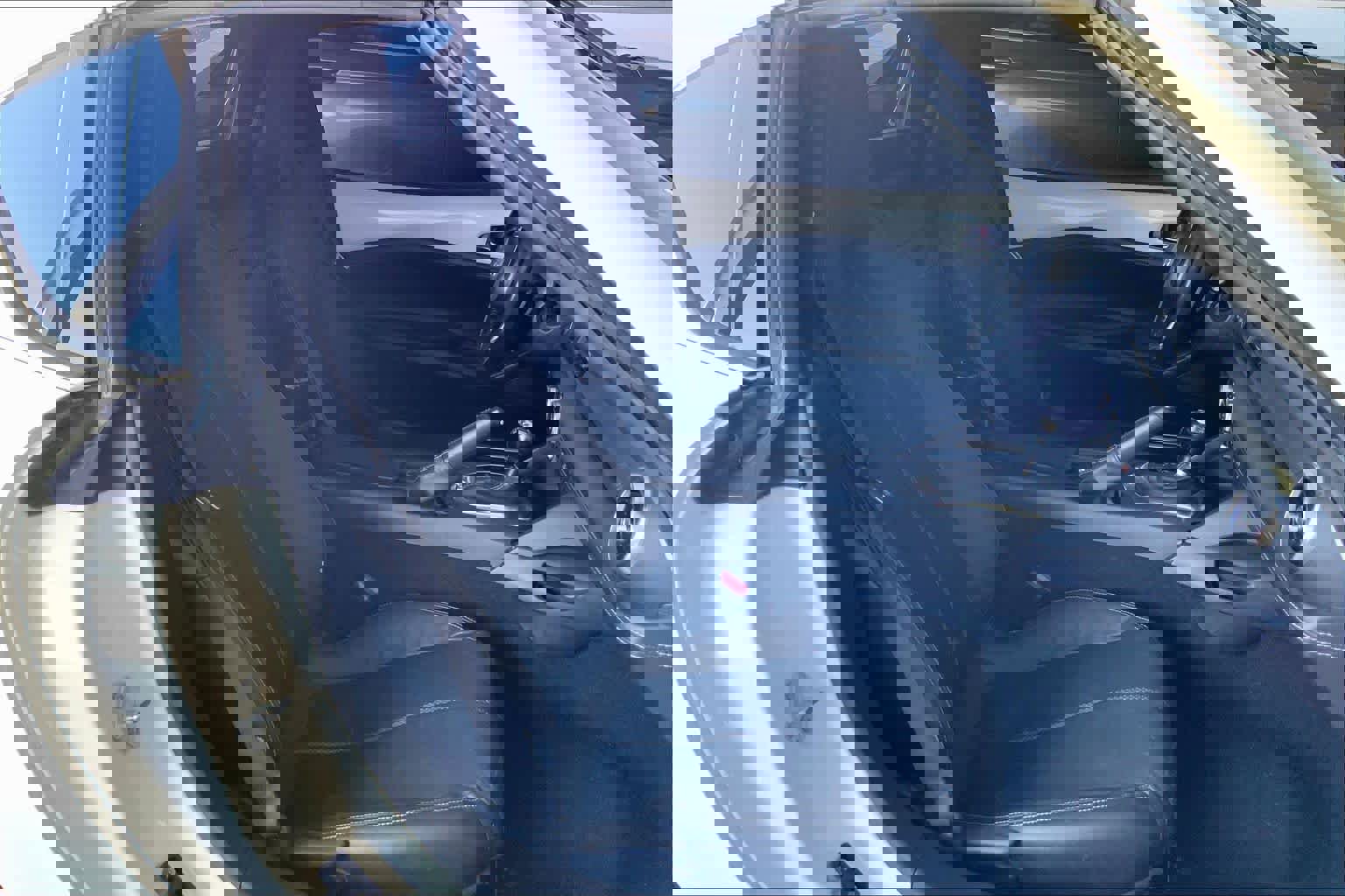 Used 2021 MAZDA MX-5 Miata RF Grand Touring image 8