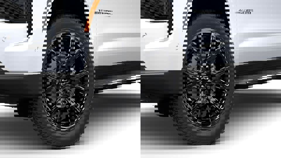 New 2026 Chevrolet Suburban Premier image 6