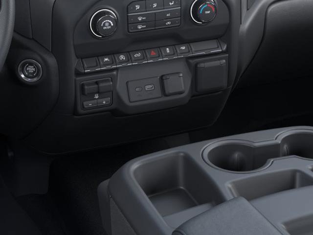 New 2026 Chevrolet Silverado 1500 Custom RWD image 23