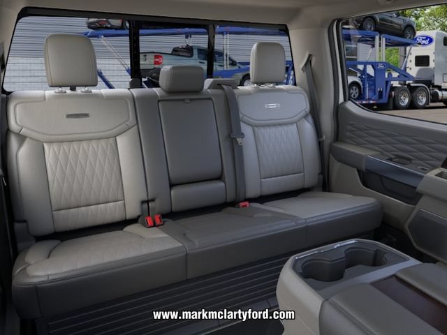 New 2026 Ford F350 Platinum w/ Platinum Plus Package AWD/4WD image 11