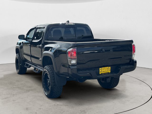 Used 2019 Toyota Tacoma TRD Pro AWD/4WD image 7