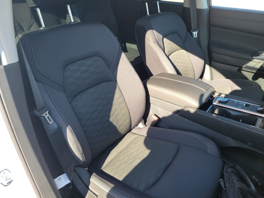 New 2026 Nissan Pathfinder SV AWD/4WD image 36