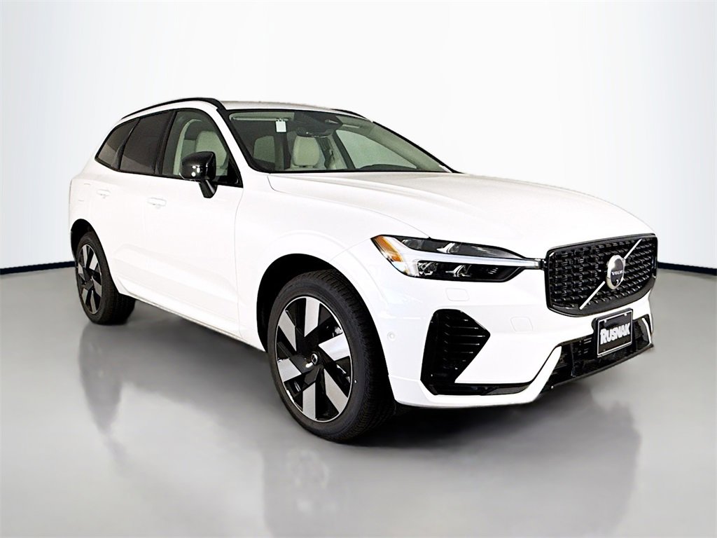 Used 2025 Volvo XC60 T8 Plus w/ Protection Package Premier image 1