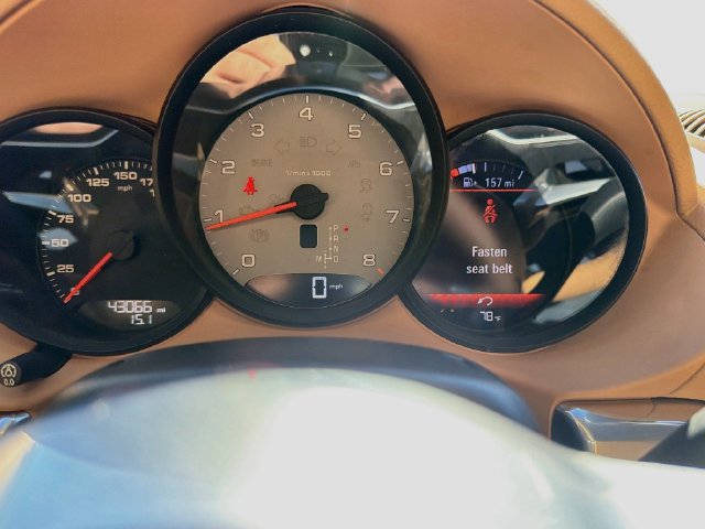 Used 2017 Porsche 718 Boxster S RWD image 35