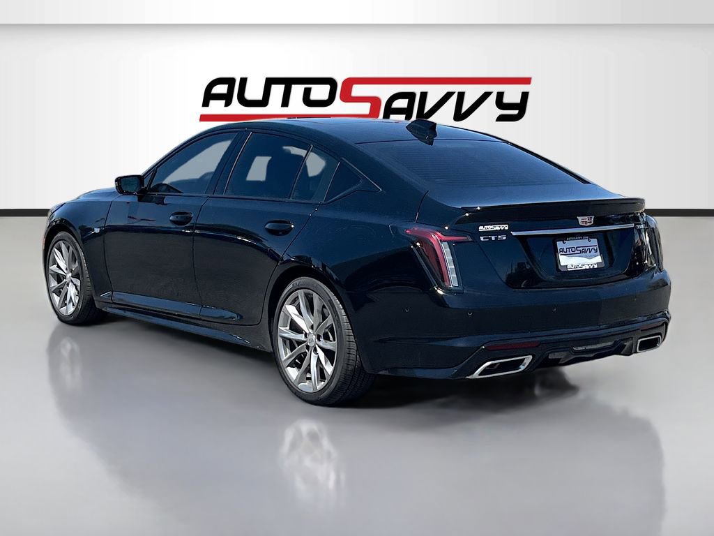 Used 2025 Cadillac CT5 Sport RWD image 5